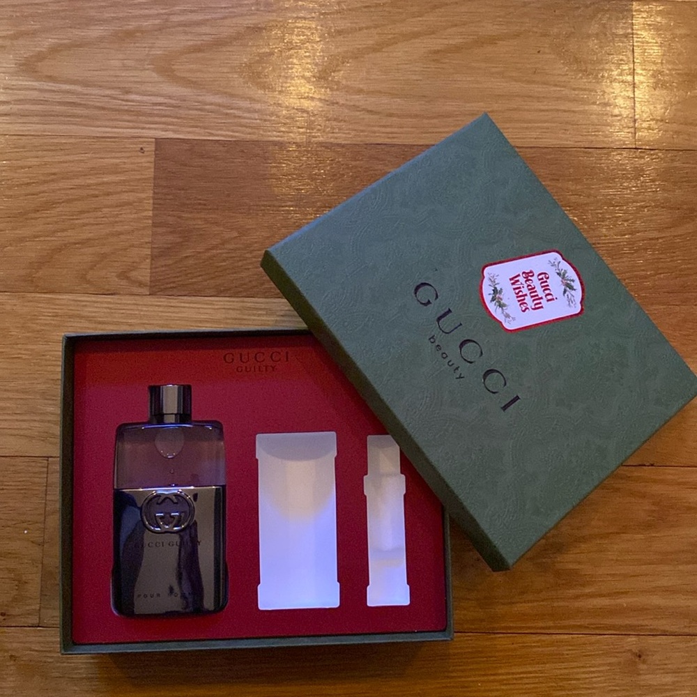 Gucci guilty pour homme